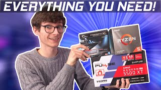 Gaming PC Parts Explained 😃 A Beginners Guide To Gaming Computer Components [upl. by Townie]