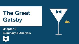 The Great Gatsby  Chapter 2 Summary amp Analysis  F Scott Fitzgerald [upl. by Arracot]