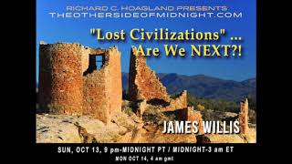 “Lost Civilizations” … Are We NEXT  Richard C Hoagland [upl. by Jeffries]