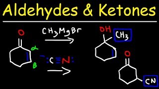 Aldehydes and Ketones [upl. by Diad]