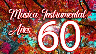 The Best Instrumental Hits of Sixties  60s Oldies Music [upl. by Adnilahs]