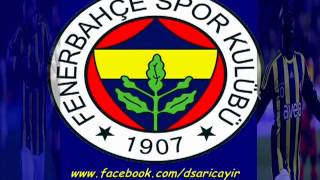 Fenerbahçe Şarkıları  Yollarına Düşerim Fenerbahçe [upl. by Lupe]