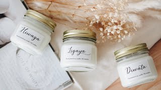 DIY Scented Candles  Perfect for gift or business [upl. by Emmet80]