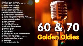 Greatest Hits Golden Oldies  60s amp 70s Best Songs  Oldies but Goodies [upl. by Yenittirb]