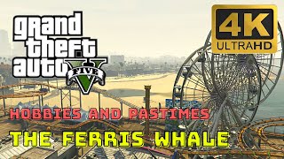 GTA 5  Hobbies And Pastimes  The Ferris Whale gta gta5 gtav [upl. by Witty592]