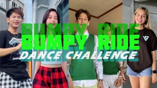 BUMPY RIDE  TikTok Compilation [upl. by Kakalina]