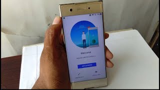 SONY XPERIA XA1  G3116  FRP BYPASS LATEST METHOD ANDROID 80  OCT  2020 [upl. by Peadar]