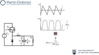 Power Electronics  Buck Converter [upl. by Norvin]