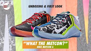 NIKE WHAT THE METCON 6  unboxing amp first impressions TitoFit Sneaker Review [upl. by Elenore923]