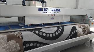 ER 4200 Fully Automatic Carpet Washing Machine [upl. by Avle]