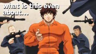 Baki is Pure Randomness [upl. by Santini986]