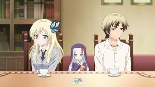 haganai episode 123456 eng sub [upl. by Epstein]