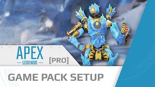 Game Pack Setup ★ Apex Legends PRO ★ Cronus Zen ☯ Tutorial [upl. by Akienahs]