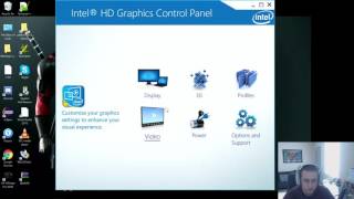 How to Install Surface Pro Intel Display Driver [upl. by Giff375]