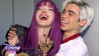 Descendants 2  Les coulisses  Kenny Ortega et quelques surprises [upl. by Nylzzaj]