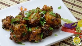 Gobi Manchurian  By VahChef  VahRehVahcom [upl. by Adaliah]