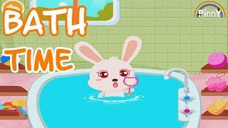 Free games for toddlers  Free educational games for 4 year old  Baby Pandas Bath Time [upl. by Anitserp408]