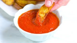 The Best Homemade Ketchup Recipe [upl. by Bakemeier]