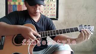 lingsir wengifingerstylealif ba ta [upl. by Lramaj92]