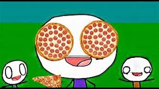 Its raining PIZZA [upl. by Gurl]