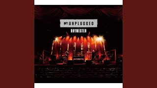 Back amp Forth Live on MTV Unplugged RHYMESTER 2021 [upl. by Seidnac]