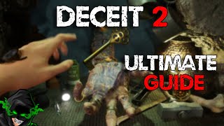 Deceit 2 The ULTIMATE Guide [upl. by Margalo184]