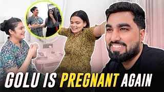 KRITIKA IS PREGNANT AGAIN  Armaan Malik [upl. by Neroled]