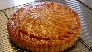 pithiviers galette des rois [upl. by Krasnoff]