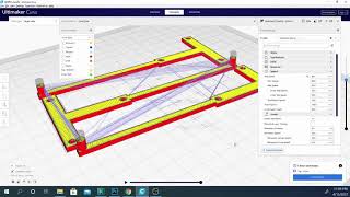 Cura 49 Tutorials  Travel Settings  Retraction [upl. by Niliram]