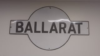 Ballarat Railway Station [upl. by Iron]