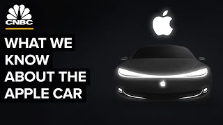 Apple Car Heres What We Know So Far [upl. by Heddi]