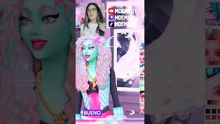 Lagoona Blue en Los Sims 4 🐠 Creando a las Monster High en Los Sims 4 thesims4 sims4cc shorts [upl. by Ynney]