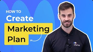 How to Create a Marketing Plan  StepbyStep Guide [upl. by Durkee]