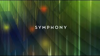 Josh Groban  Symphony Official Lyric Video [upl. by Ciri]