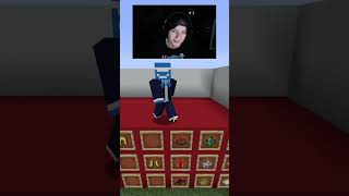 will tucker finally win arena minecraft funny gaming youtube memes shorts ytshorts [upl. by Auohp]