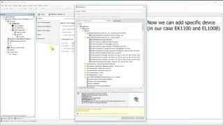 Raspberry Pi  Beckhoff EK1100 EtherCat Coupler Codesys Demo [upl. by Haidebej488]