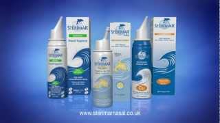 How to use Stérimar Nasal Spray [upl. by Lovmilla]