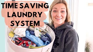 MY ULTIMATE LAUNDRY SYSTEM  The Secret Slob [upl. by Nialb869]