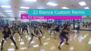 Zumba ZJ Biana Warmup by DJ Gringo [upl. by Aihcila]