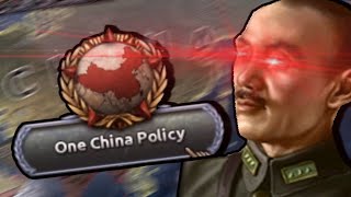 The Overpowered China  Hearts Of Iron 4  Hoi4 A2Z [upl. by Ariel]