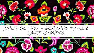 Aires de son  Gerardo Tamez IAire Istmeño [upl. by Maggy]