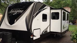 We Bought our First RV  2018 Grand Design 2600RB [upl. by Aniaz259]