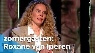 Roxane van Iperen  Zomergasten in het kort [upl. by Mcgee]