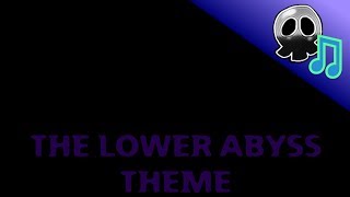 Terraria Calamity Mod Music  quotvoidquot  Theme of The Lower Abyss [upl. by Areht397]