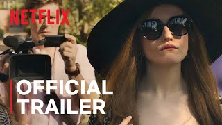 Inventing Anna  Official Trailer  Netflix [upl. by Dumas622]