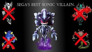 Why Sonic Fans STILL Want Mephiles Back  Sonic the Hedgehog Villain Discussion [upl. by Ammadas]