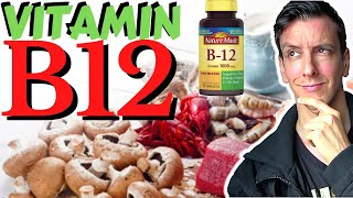 Everything you need to know about Vitamin B12 in 10mins [upl. by Irene]