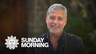 George Clooney on his greatest reward [upl. by Edlihtam]