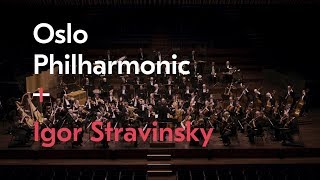 Stravinskys Petrushka excerpt  Vasily Petrenko  Oslo Philharmonic [upl. by Deaner]