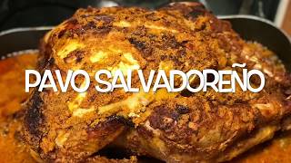 Pavo Salvadoreño Chumpe [upl. by Booze]